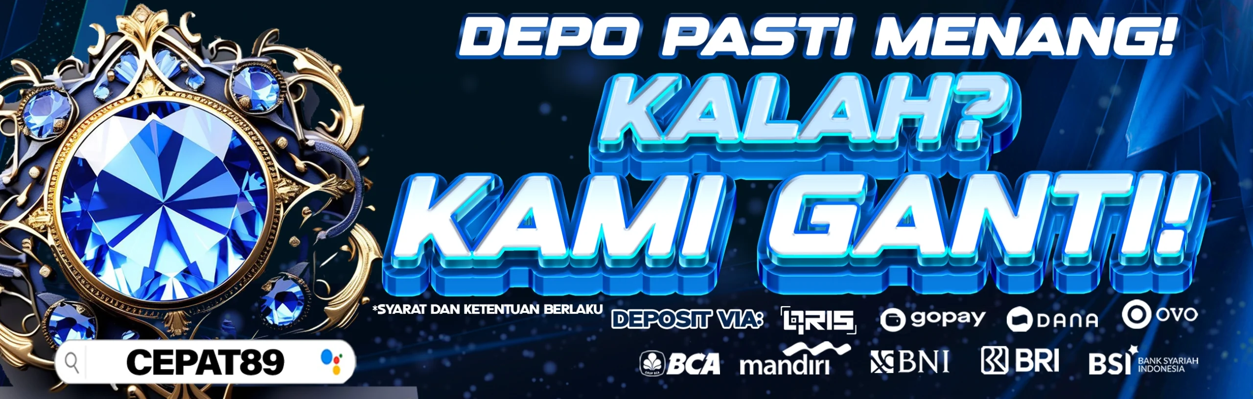 LANCARBET alternatif